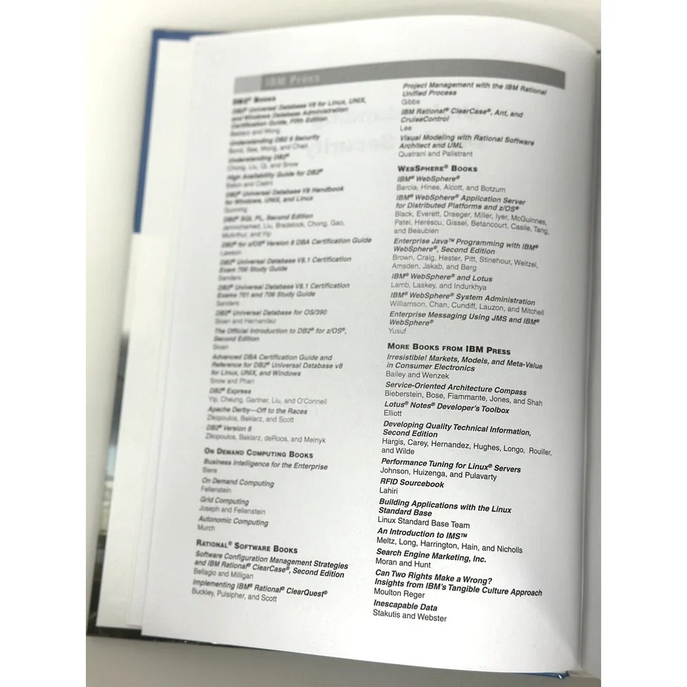Understanding DB2 9 Security by Bond, Rebecca, See, C 2006 Hardcover